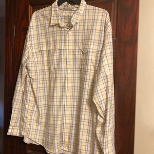 Huk long sleeve shirt.NEW